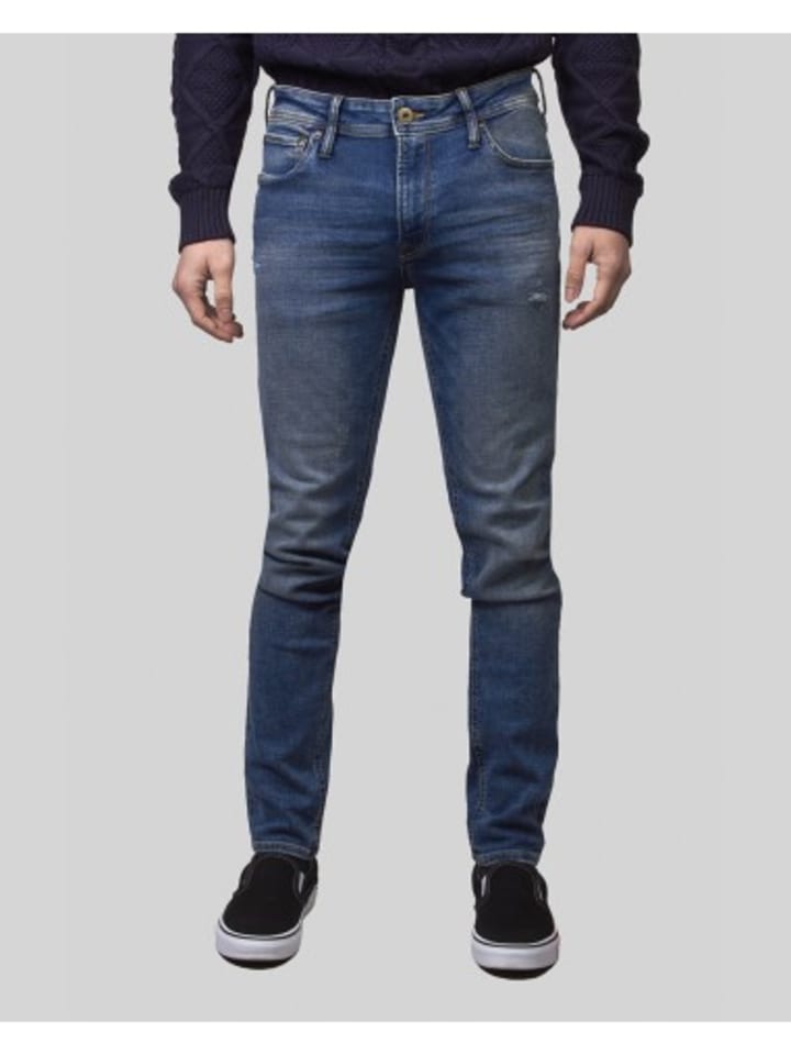 Jeans in Denim