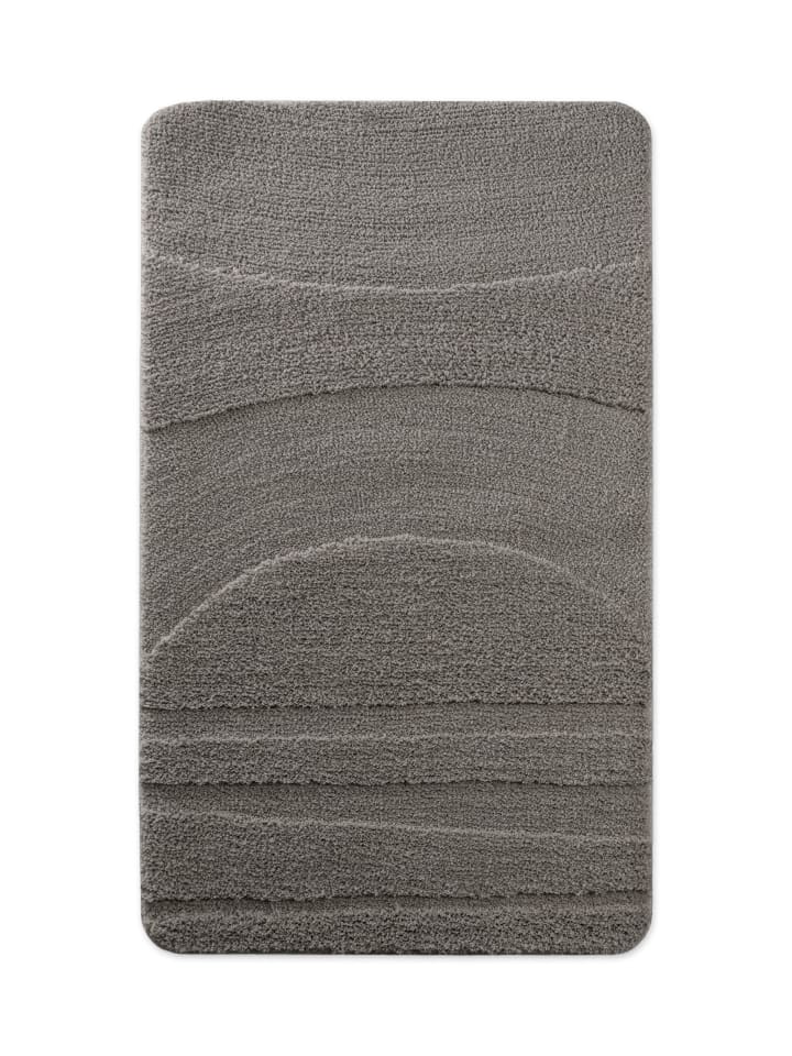 Badematte "Marc" in Basalt Grau