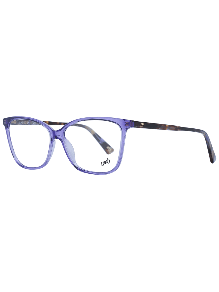 Damen Optische Fassungen Schmetterling Lila