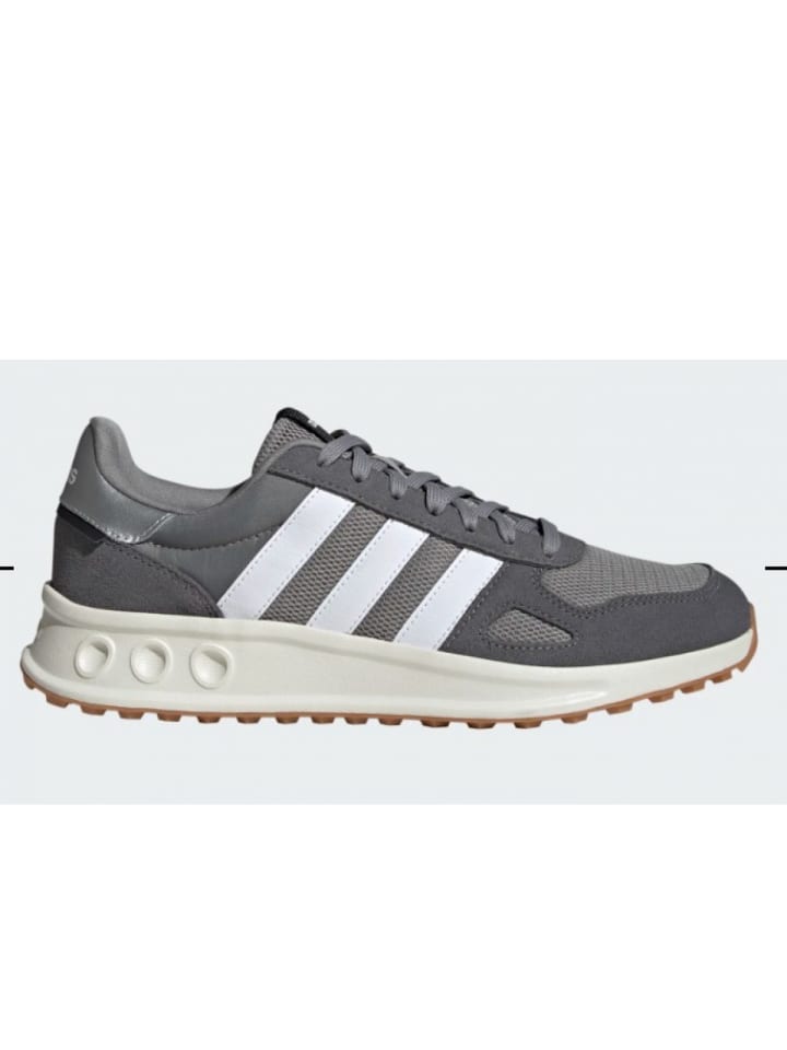 Sneaker Run 84 in Grau