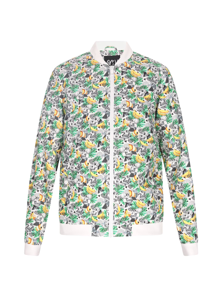 Herren Jacke in Bananengelb
