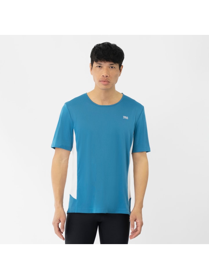 Lauftop BAHRI in blau