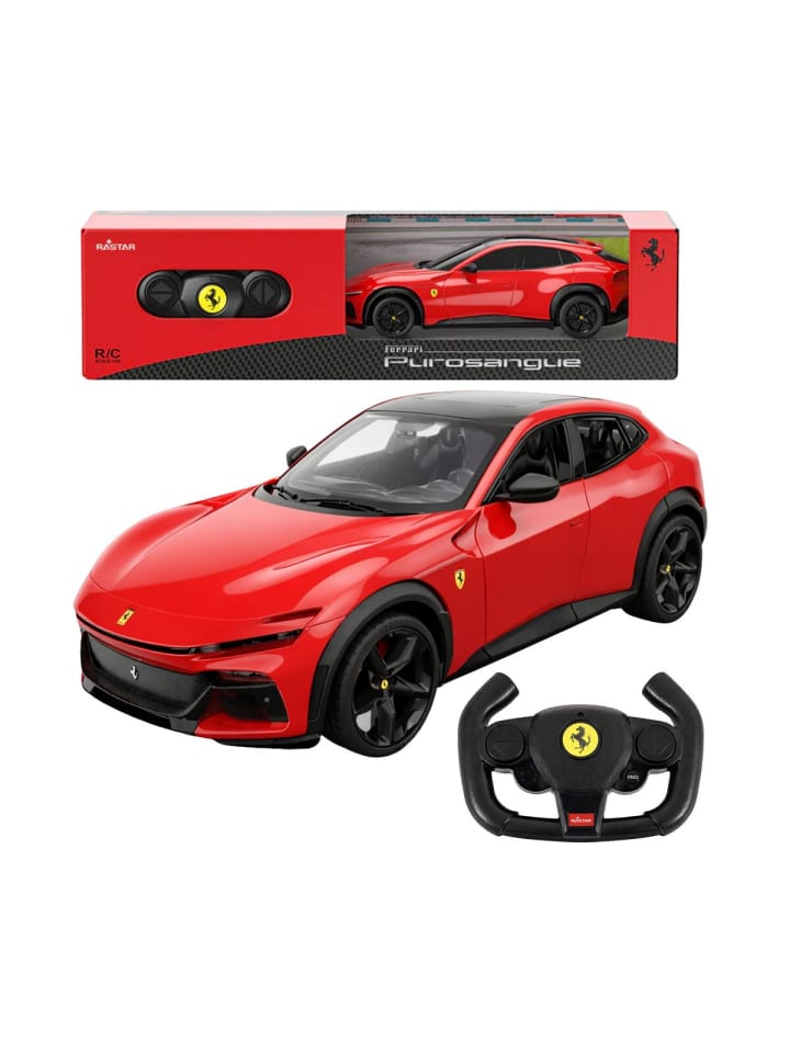 Ferrari Purosangue RC Auto 1:24 Rastar