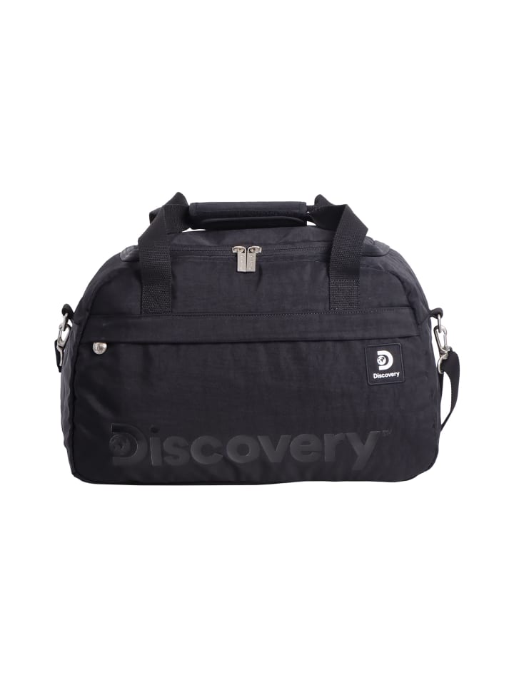 Reisetasche Commuter in Black