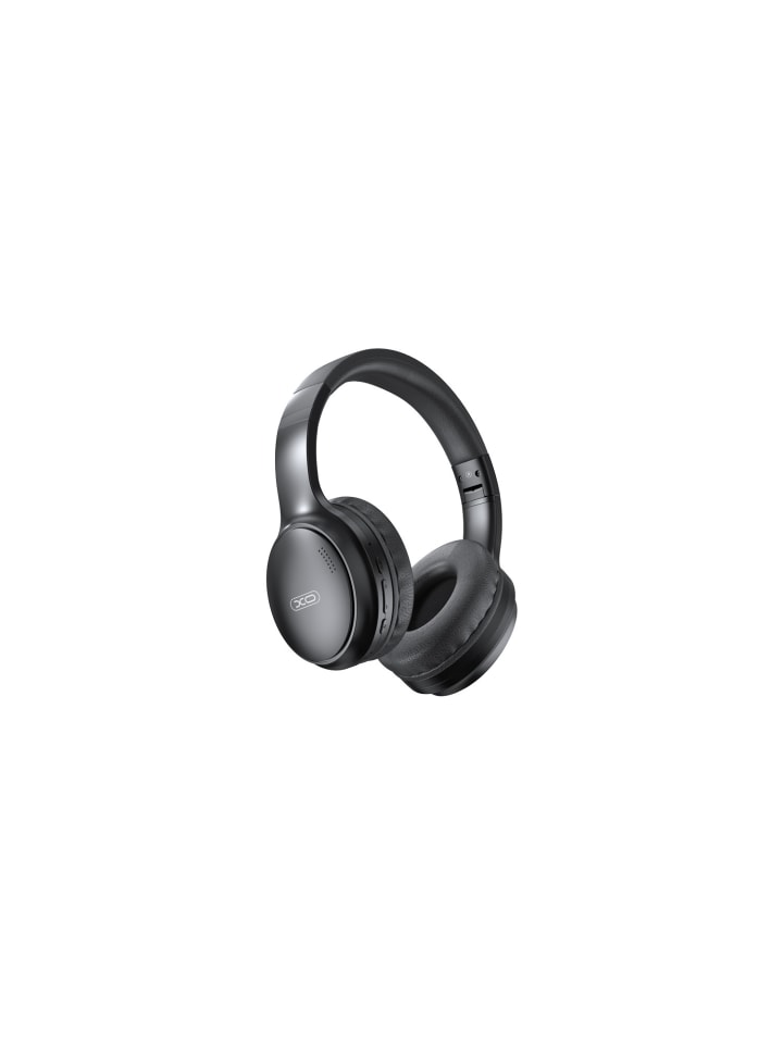 Bluetooth-Kopfhörer BE41 schwarz ANC - Kabellose Over-Ear-Kopfhörer in Schwarz