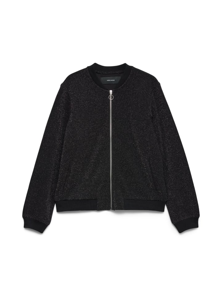Blousonjacke in Black