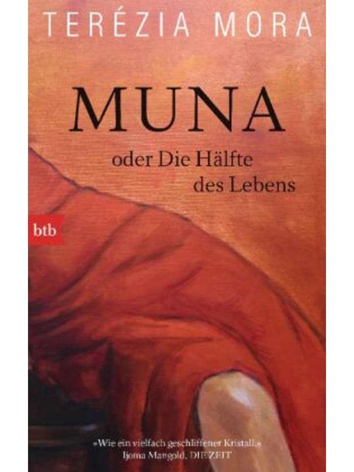 Buch - Muna oder Die Hälfte des Lebens