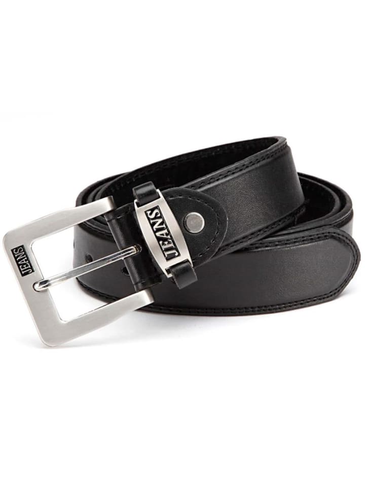 Gürtel in Schwarz