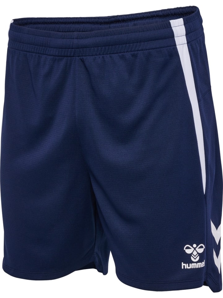 Sportshorts "Hmllead 2.0 Shorts" in Blau