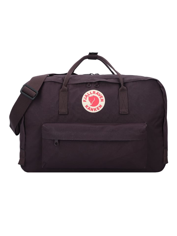 Kanken Weekender Reisetasche 44 cm blackberry