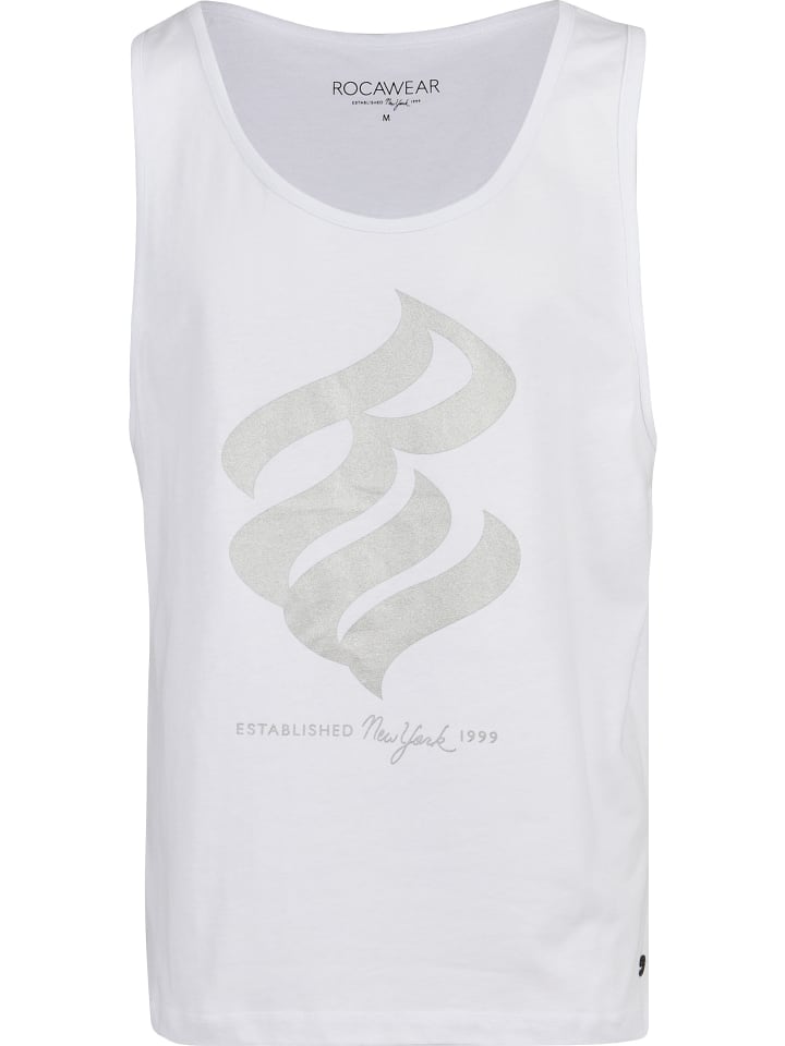 Tanks & Cami in white