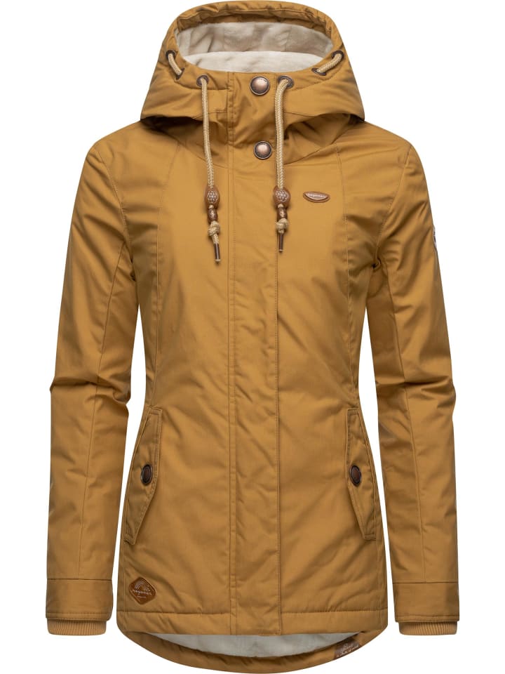 Winterjacke Monade in Camel22