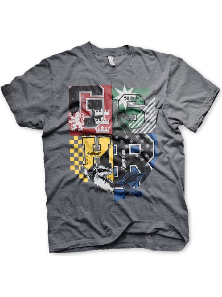 T-Shirt in Grau