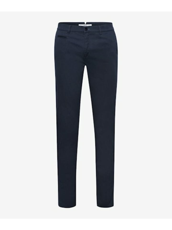 Stoffhose für Herren in blau