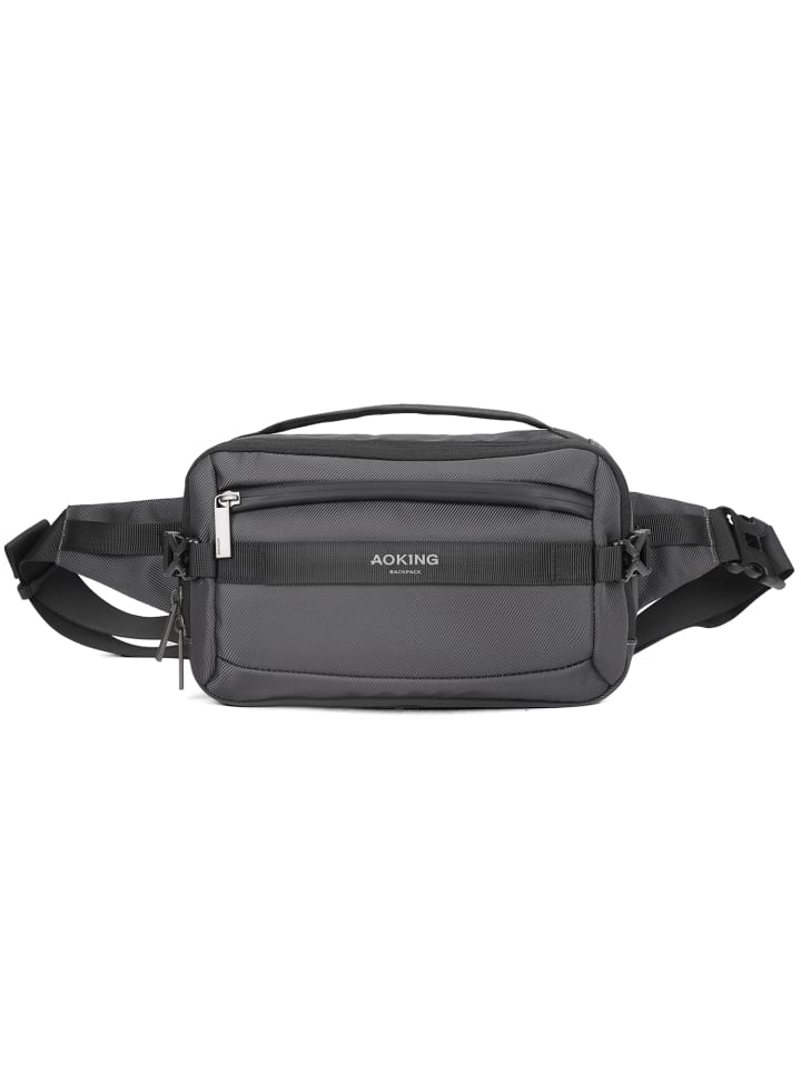 Gürteltasche in GREY