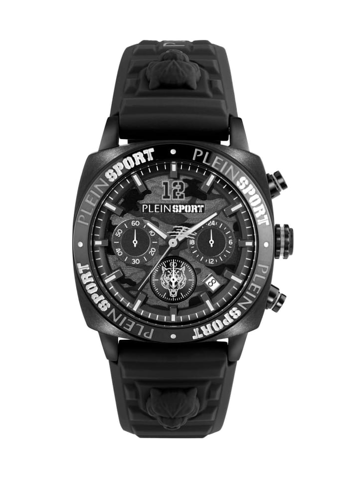 Wildcat Chrono in schwarz