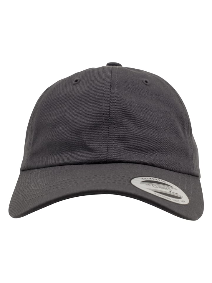 Dad Caps - Classic in darkgrey