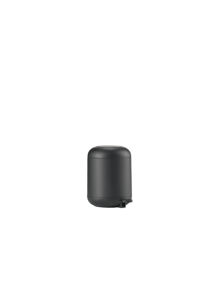 Pedaleimer Sensu in Black