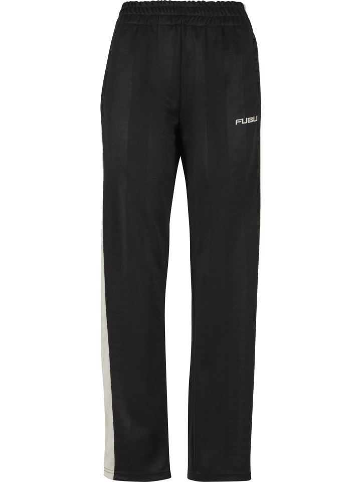 Trousers - Sweat in black