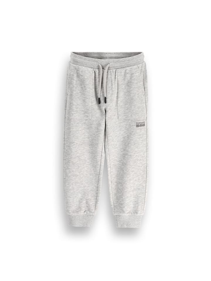 Jogginghose in grau