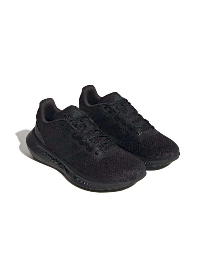 Laufschuhe RUNFALCON 3.0 in cblack/cblack/carbon