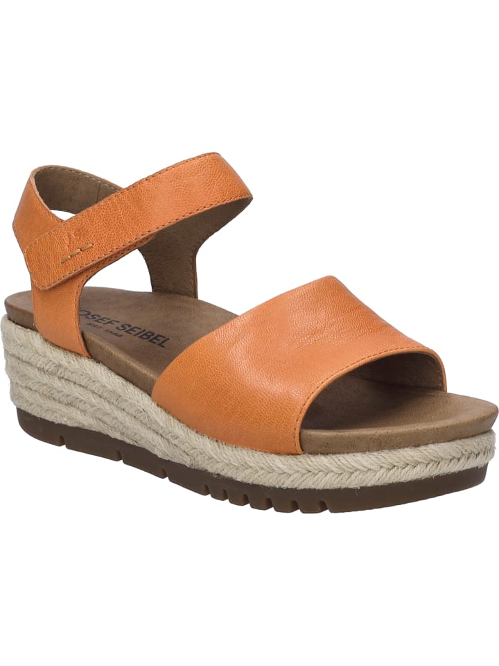 Sandale Miranda 02 in orange