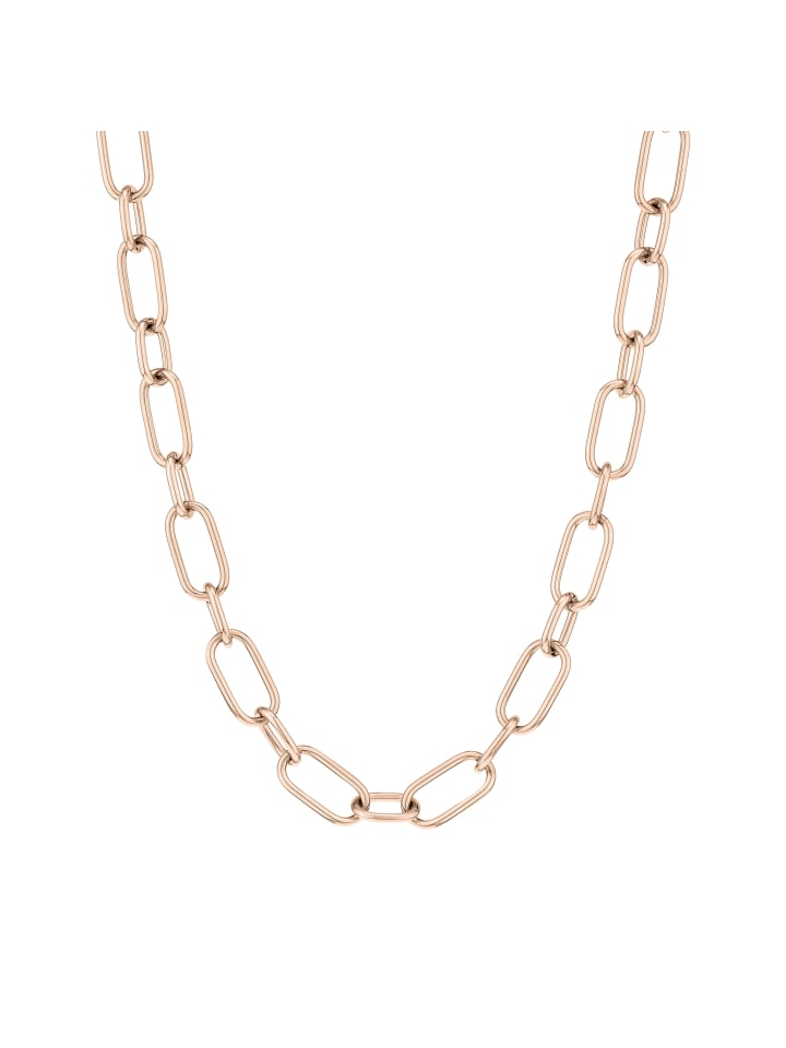 Halskette Chunky Edit in roségold