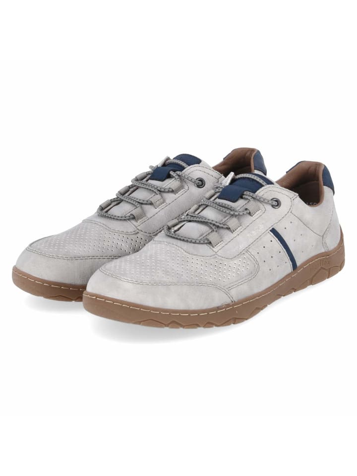 Barfußschuhe in grau