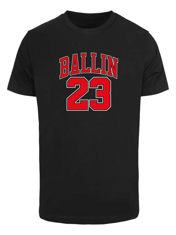 T-Shirt in black