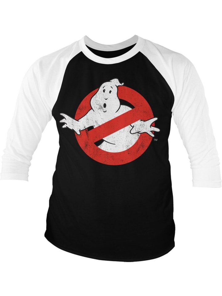 T-Shirt in Weiß