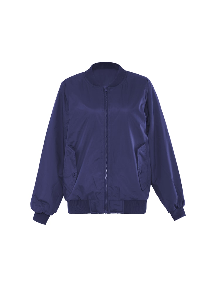 Damen Blouson in Marine