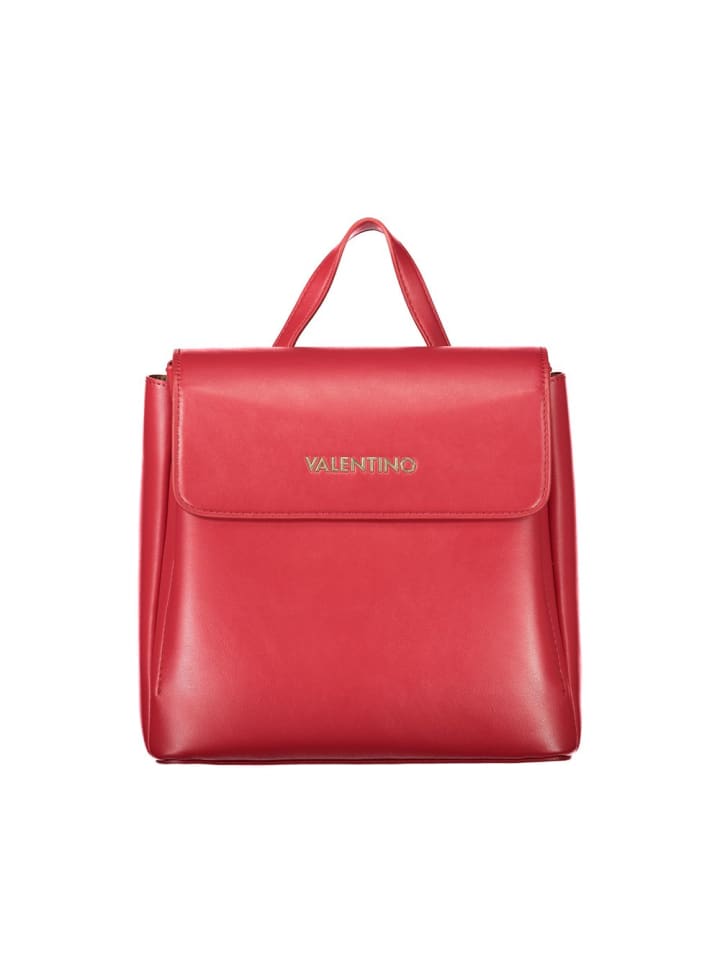 Rot Damen Tasche aus Polyurethan