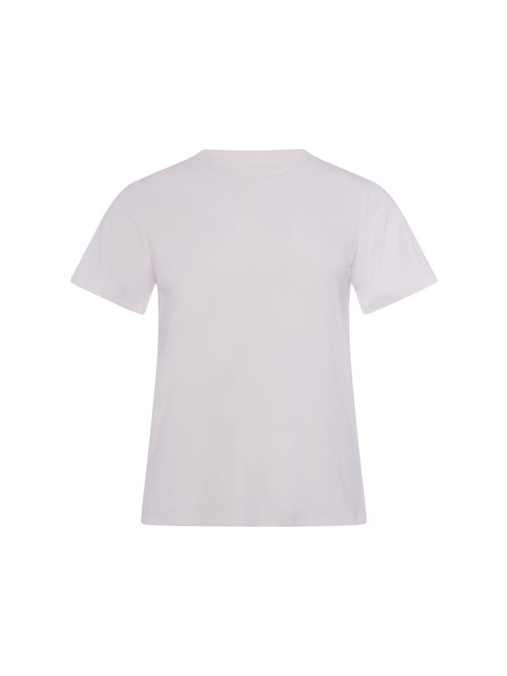 Women T-Shirt in WHITE