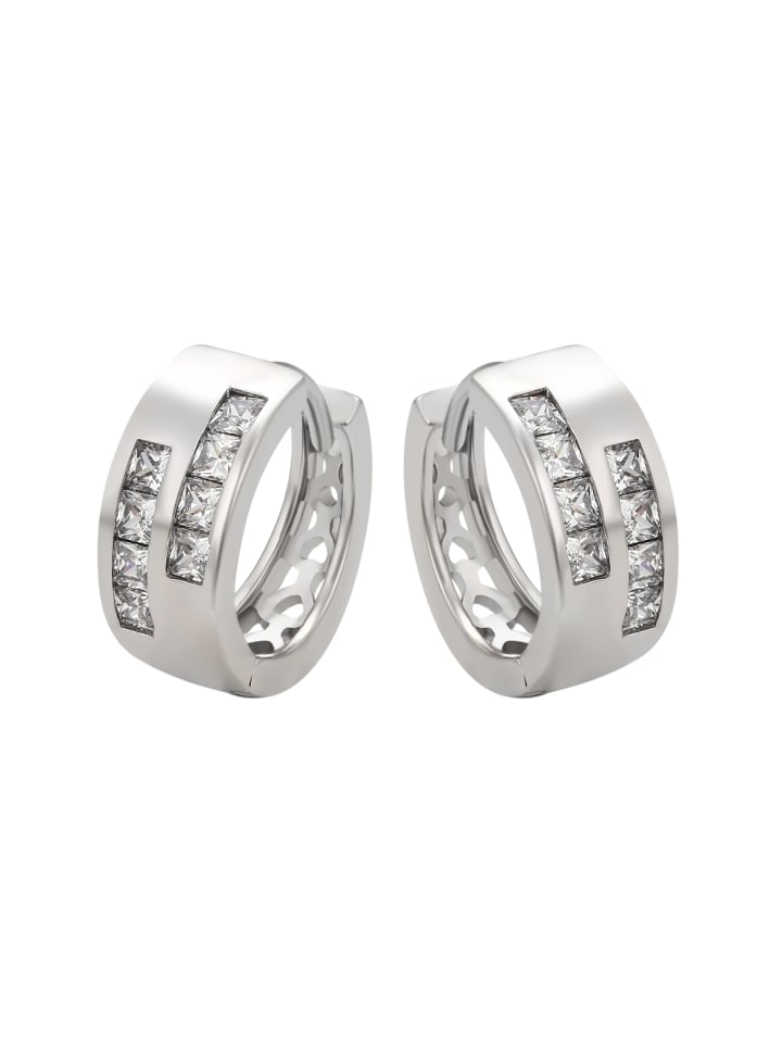 Women Earrings in Silver