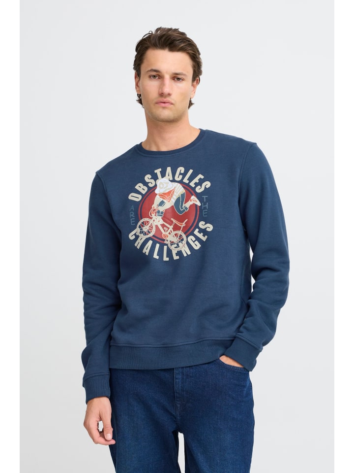 Sweatshirt BHSweatshirt in Blau