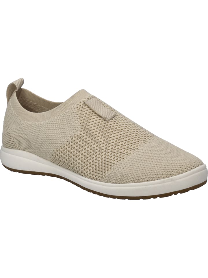 Halbschuh Caren 66 in beige