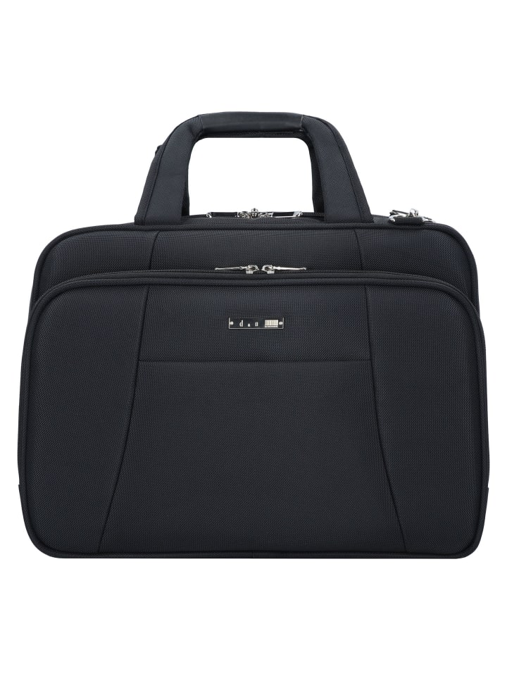Business & travel Laptoptasche 42 cm schwarz
