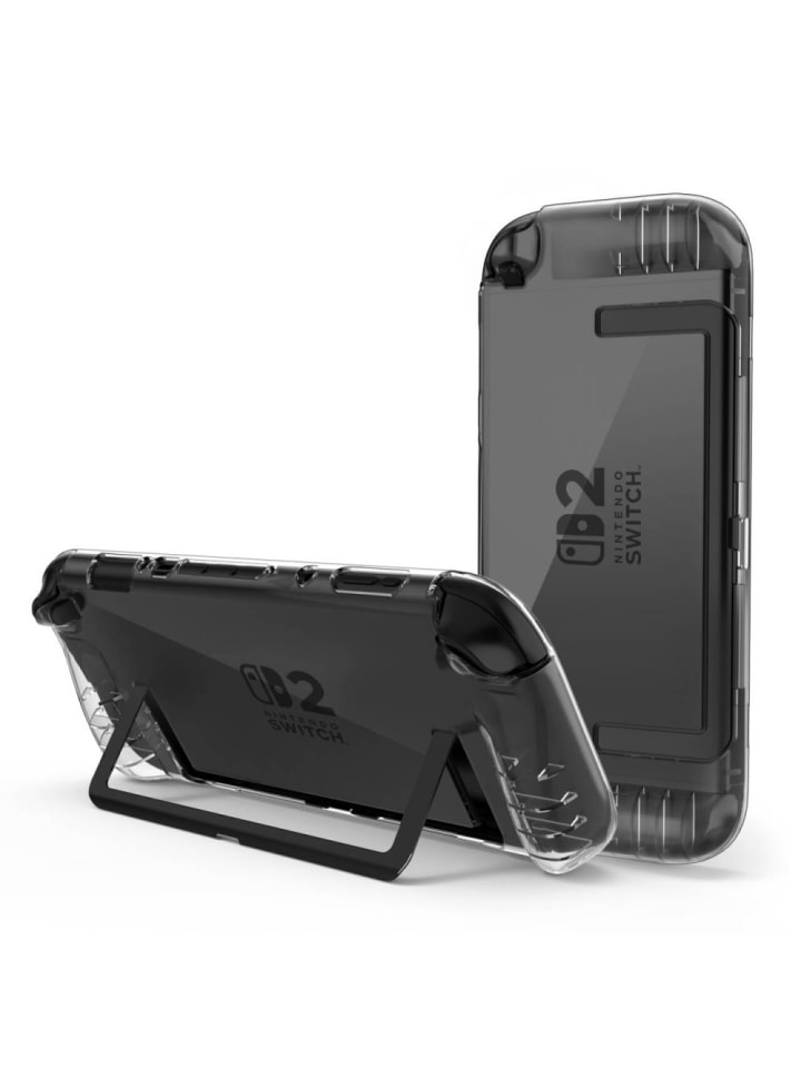 Case Nintendo Switch 2 Transparent