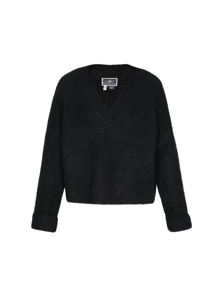Women Sweater in black