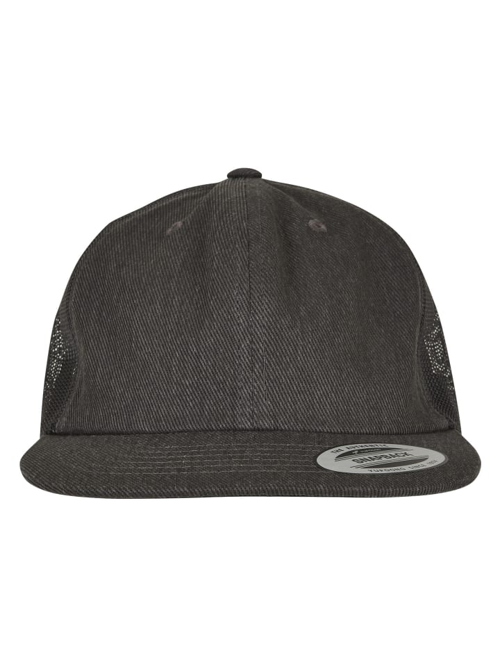 Trucker - Classic in black raw