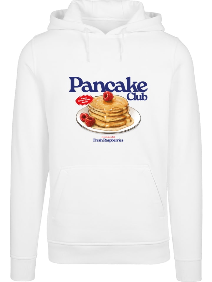 Sweat & Fleece - Hoody in white