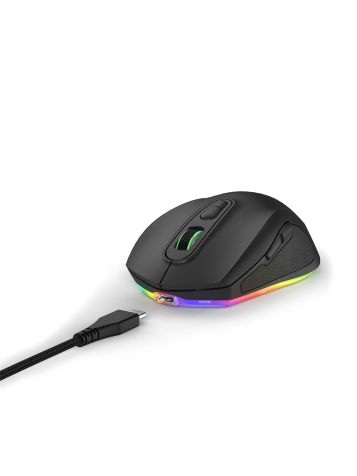 Gaming-Maus Reaper 340, Schwarz