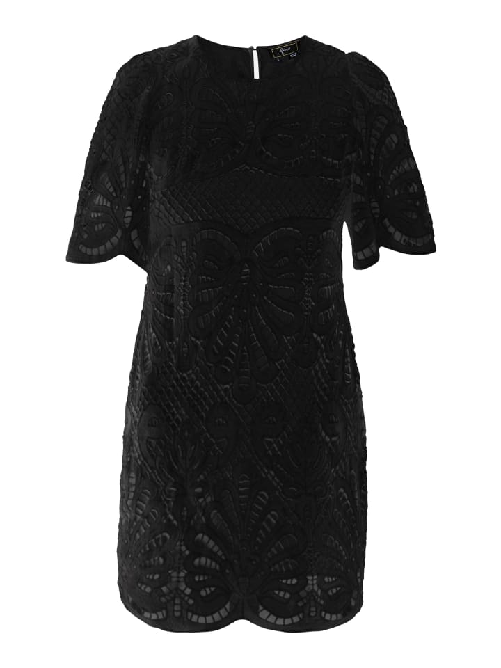 Damen Kleid in Schwarz