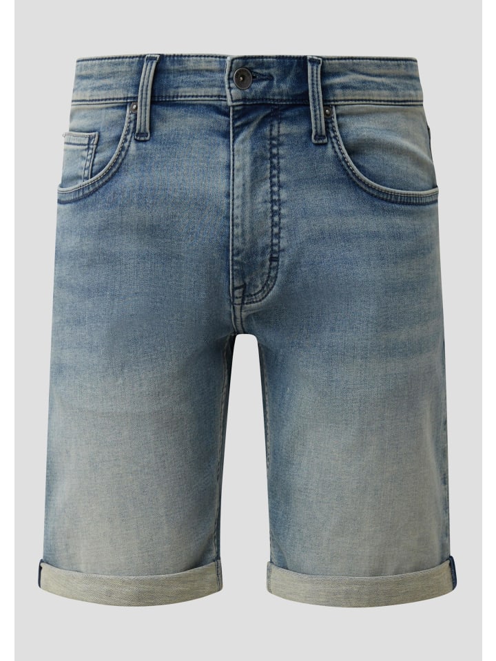 Jeans-Bermuda JOHN in 55Z9_blau