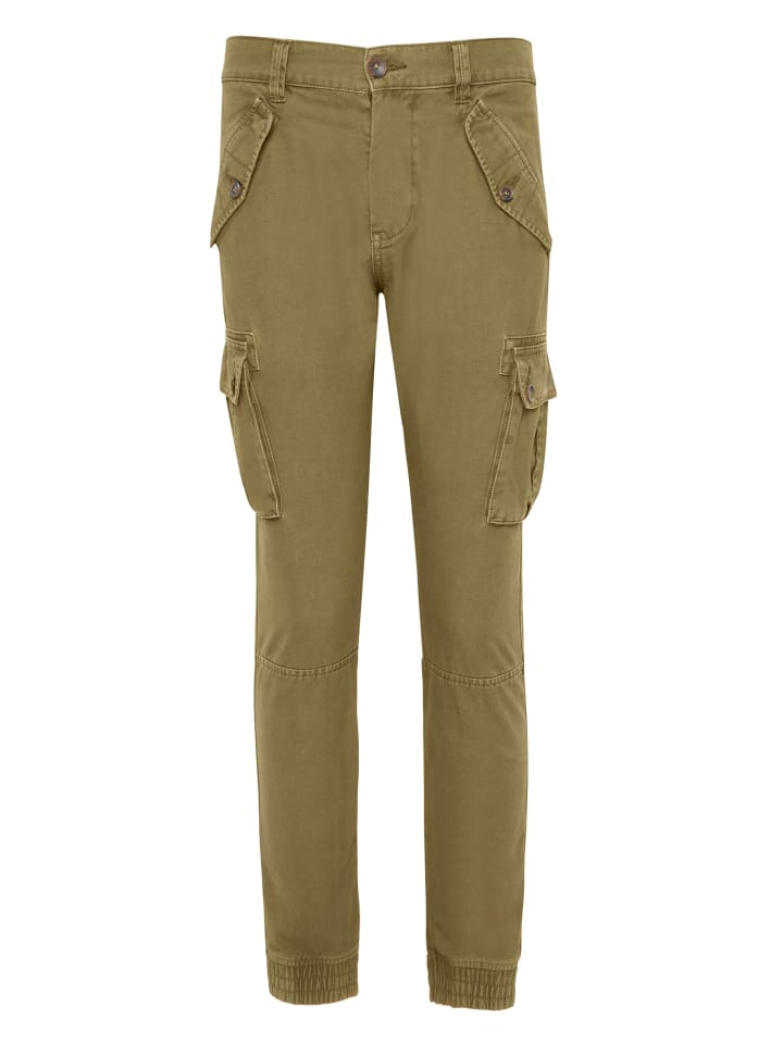 Cargo-Hose Corez in Khaki