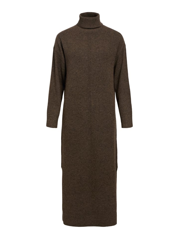 Maxikleid in Morel1