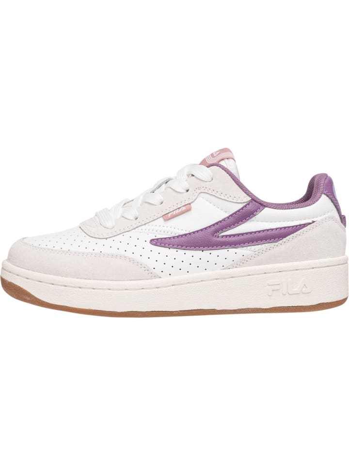 Sneaker in Weiß