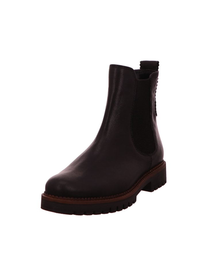 Chelsea Boot in schwarz