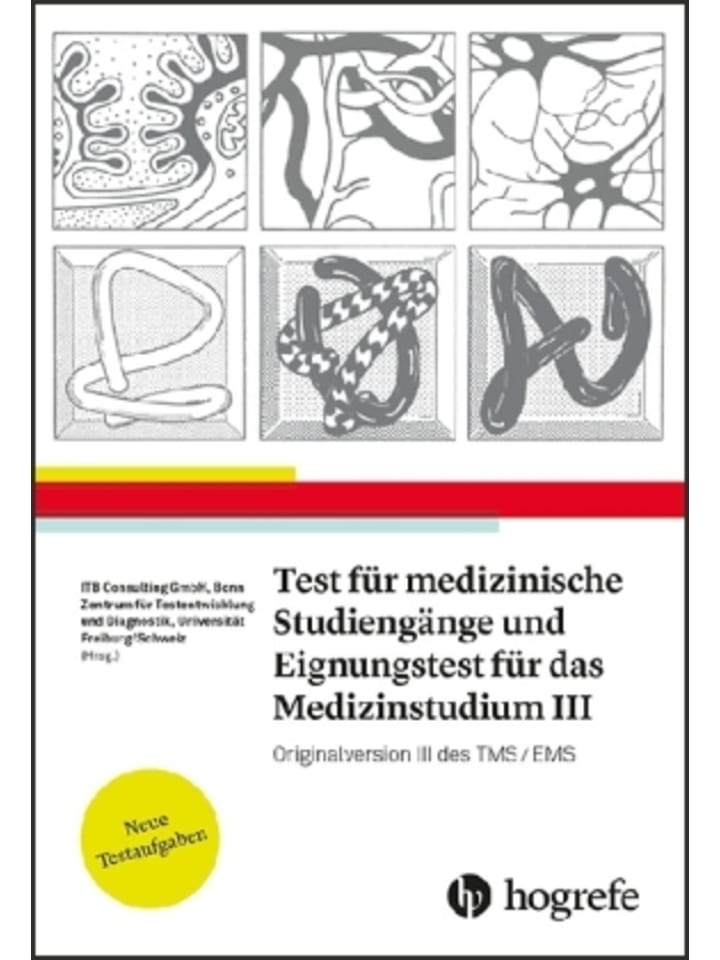 Buch - Test für Medizinische Studiengänge und Eignungstest für d