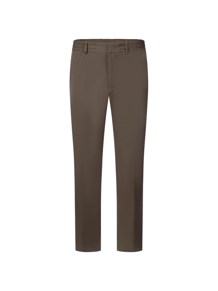 Stoffhose 255093 in braun